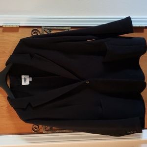Old Navy Blazer - Black - Size 3X